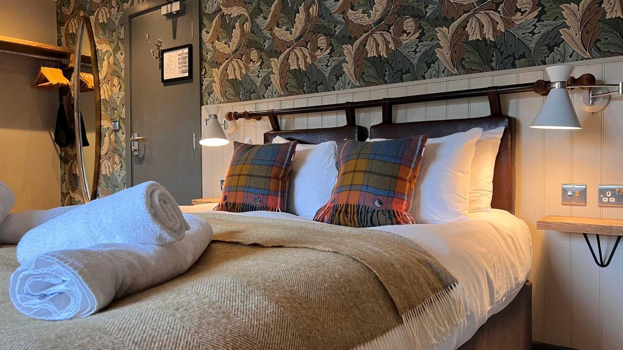 The Forresters Arms Kilburn Kilburn  Номер фото