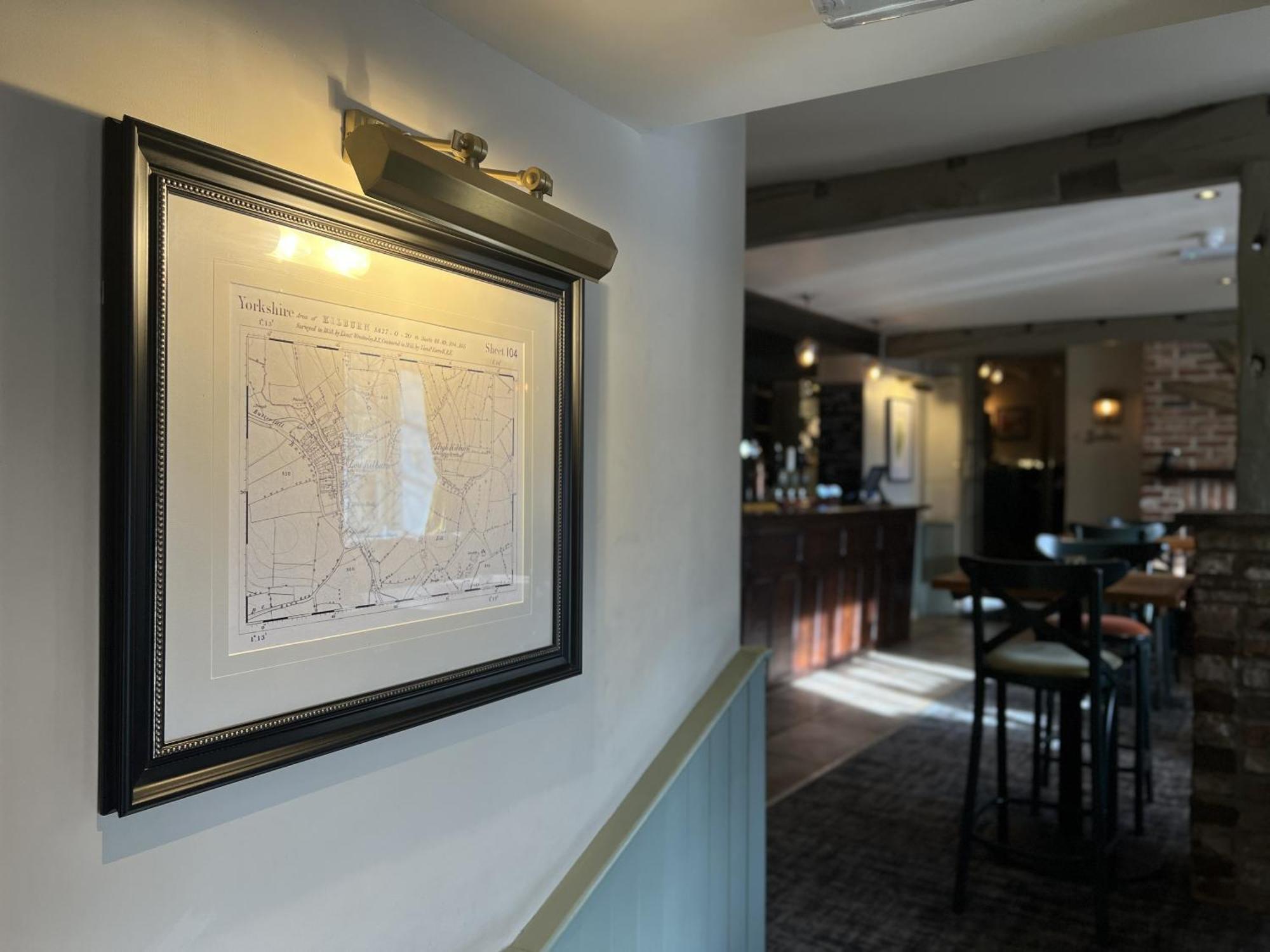 The Forresters Arms Kilburn Kilburn  Екстер'єр фото
