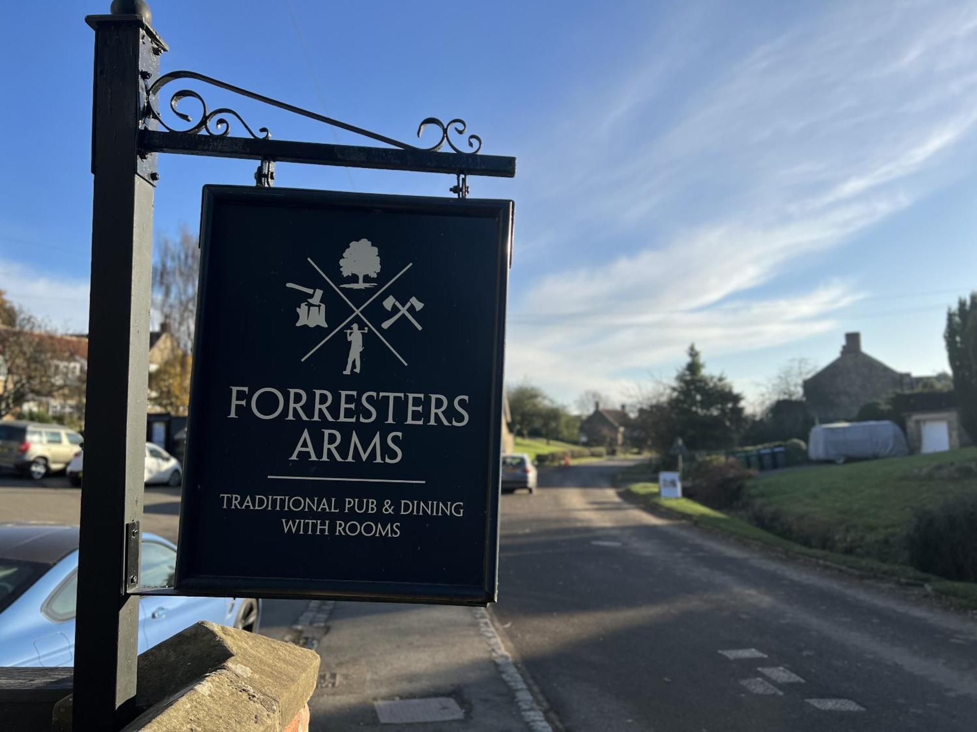 The Forresters Arms Kilburn Kilburn  Екстер'єр фото