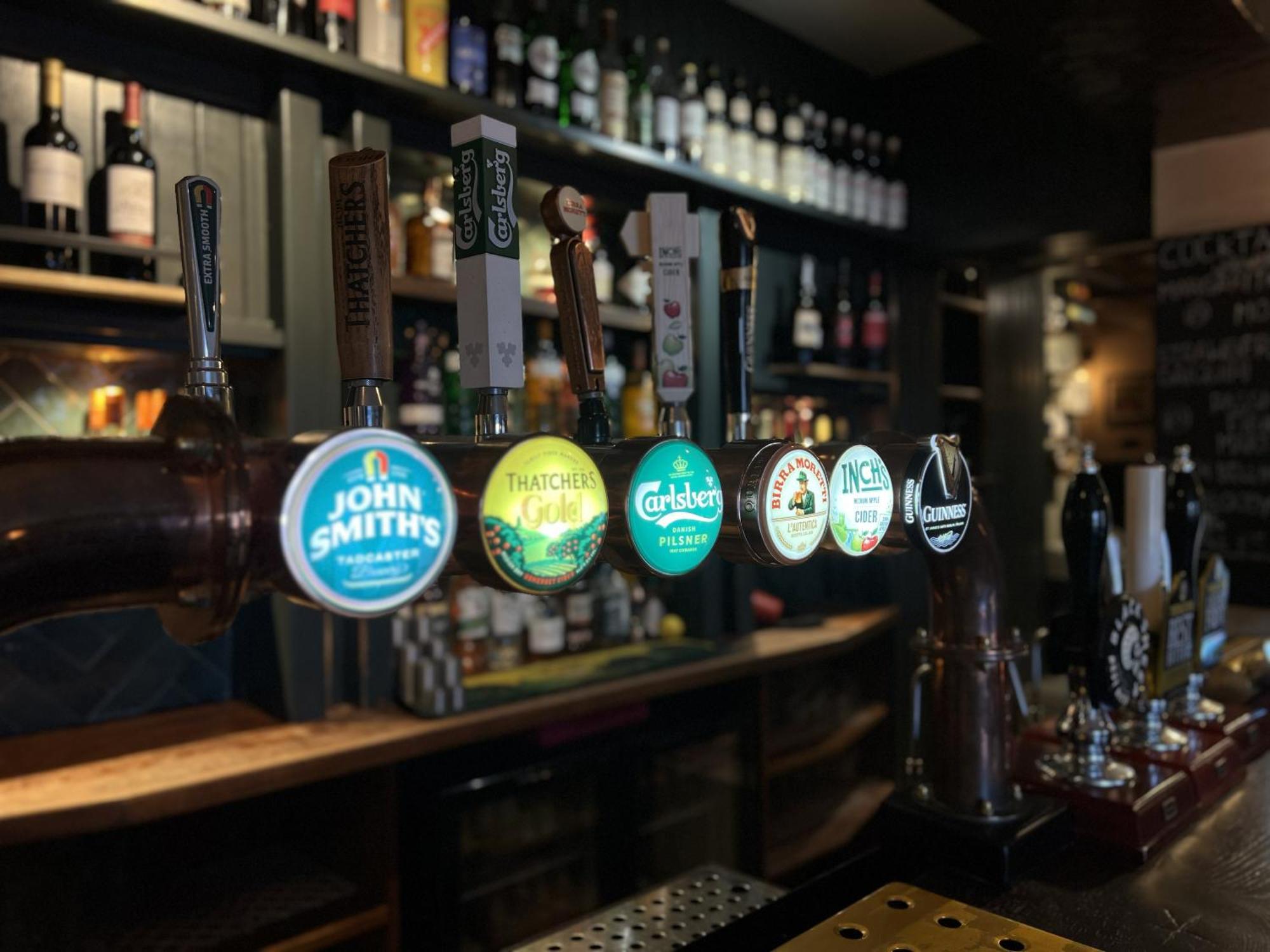 The Forresters Arms Kilburn Kilburn  Екстер'єр фото