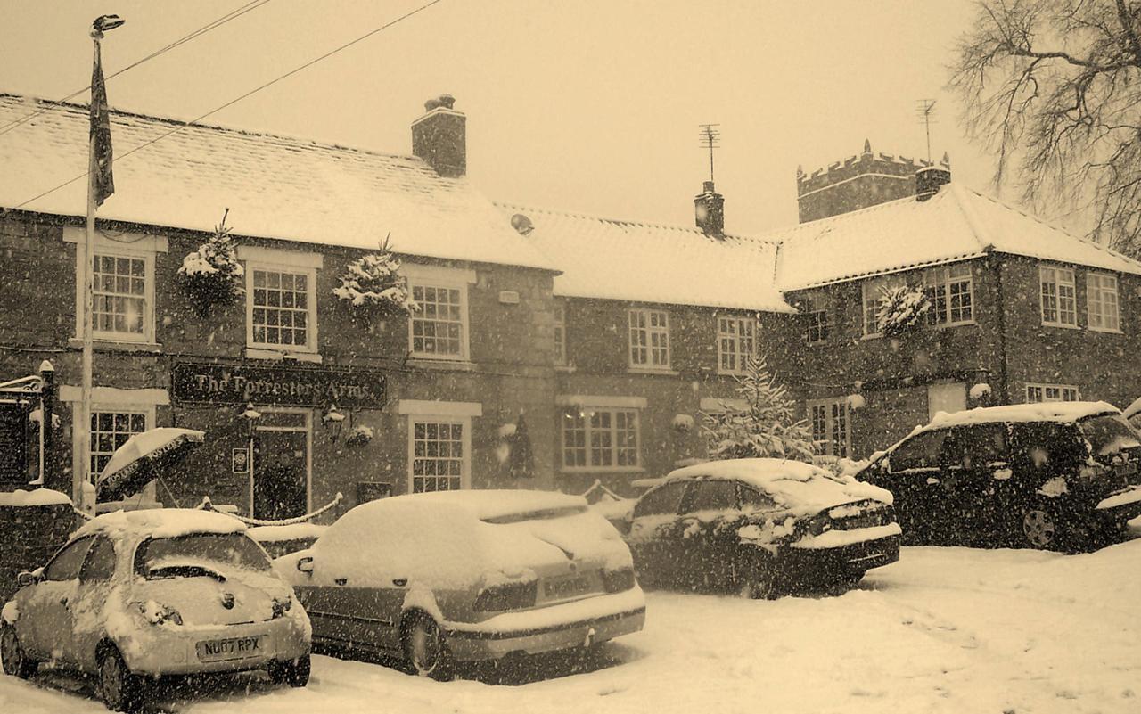 The Forresters Arms Kilburn Kilburn  Екстер'єр фото